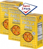 Aneto Base for Valencia Paella  33.8 oz Pack of 3